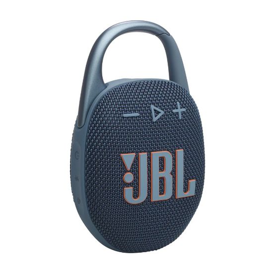 JBL Clip 5 Bluetooth Mavi Hoparlör IP67 resmi