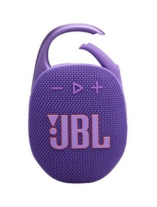 JBL Clip 5 Bluetooth Mor Hoparlör IP67 resmi