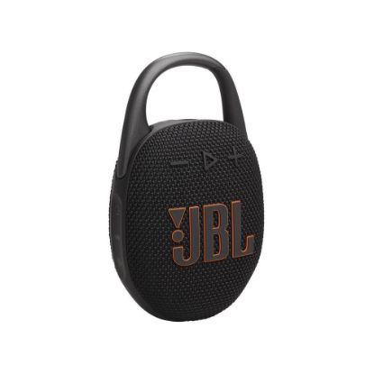 JBL Clip 5 Bluetooth Siyah Hoparlör IP67 resmi