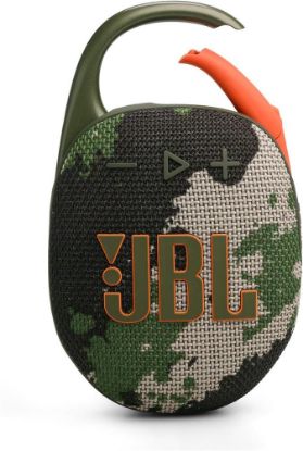 JBL Clip 5 Bluetooth Squad Hoparlör IP67 resmi