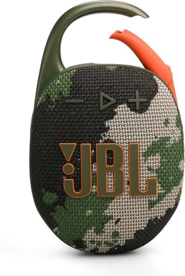 JBL Clip 5 Bluetooth Squad Hoparlör IP67 resmi