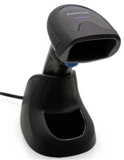 Datalogic QuickScan QW2520 Karekod 2D Okuyucu Usb Bağlantılı Stant Dahil resmi