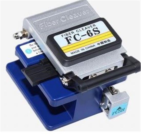 Teldata FC6S Fiber Optik Kesici resmi