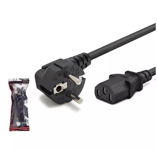 HADRON HDX5502 POWER KABLO 28PIN 0.75MM 500W 1.5M SİYAH resmi