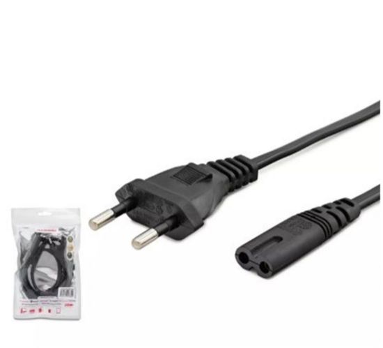 HADRON HDX5566 TEYP POWER KABLO 42PIN 1MM UZUN SOKET AMBALAJLI 1.5M SİYAH resmi