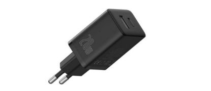 Baseus P10111403113-00 20W USB C + USB A Adaptör resmi