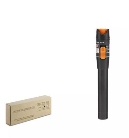 HADRON HDX8900 FIBER OPTICAL KABLO BULUCU 10KM SİYAH resmi