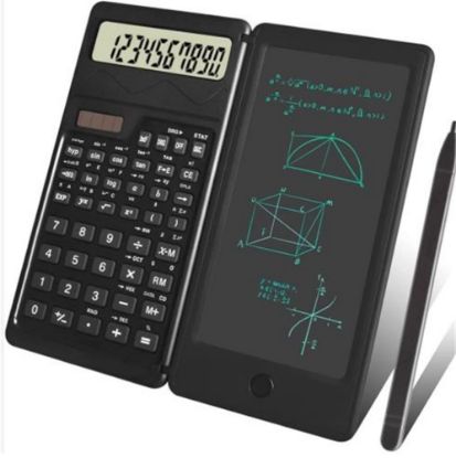 Sline Y-030 LCD Ekranlı Bilimsel Hesp Makinası LCD Ekran Notlu resmi