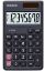 Casio SL-300LV-W-DP 8 Hane Cep Tipi Hesap Makinesi resmi