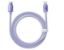 Baseus Free2 Pull Type-C 100w 2m Mor (P10364500513-00) resmi