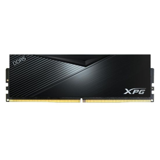 XPG 16GB*2 Lancer DDR5 6000MT/s PC5-48000 CL 30-40-40 1.35V Soğutuculu PC Ram resmi