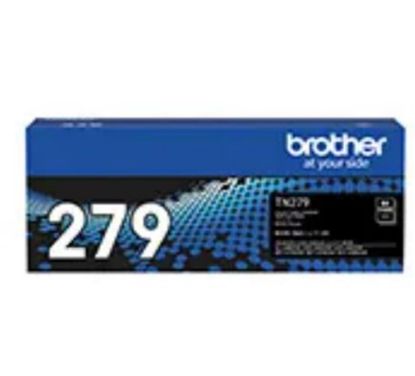 Brother TN-279BK Black Siyah Toner HL-L3280CDW  DCP-L3520/3560 MFC-L3720/3760/8390 1.500 Sayfa resmi