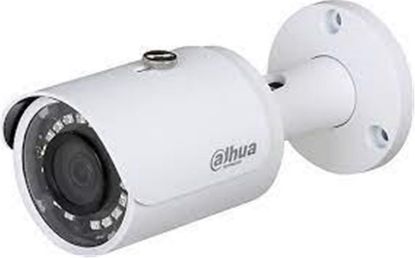 Dahua IPC-HFW1230TC1-SA-0280B 2 MP 2.8mm Lens PoE IP Bullet Kamera resmi