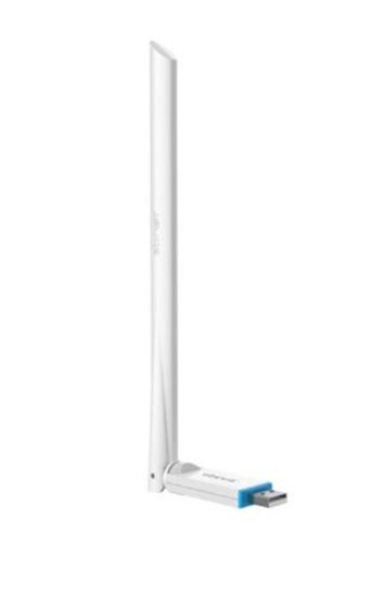 Tenda U2-USB 6dBi Antenli AX300 Wifi 6 USB Adaptör resmi