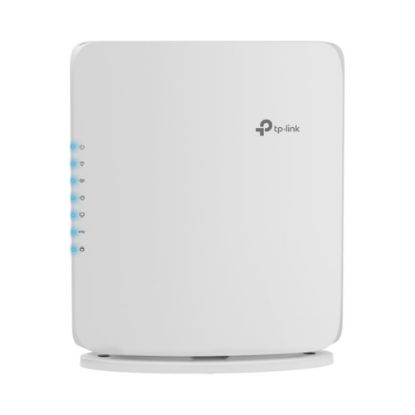 Tp-Link Archer BE450 Dual Bant Wifi 7 Kablosuz Router BE7200 resmi