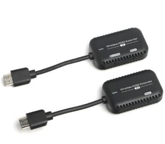 Dark DK-HD-WHDMINI Mini Full HD 1080P@60Hz, Tak Çalıştır, Kablosuz HDMI Ses ve Görüntü Aktarım Kiti  resmi