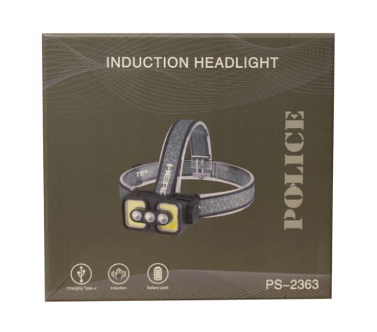 Polıce PS-2361 Sensörlü Kafa Feneri resmi