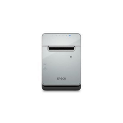 EPSON TM-L100 (103): USB BLACK PRNT ETHERNET SERIAL LINER FREE PS EU resmi
