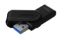 Kingston DTXS/64GB 64GB Portable USB 3.2 Gen1 DataTraveler ExodiaS (Black/Black) Flash Bellek  resmi