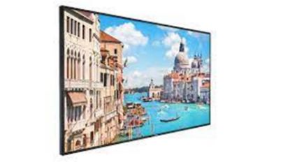 Seenergy SE-1032VH/A 32" HDMI-VGA 2K Dahili Hoparlör Güvenlik Monitörü resmi