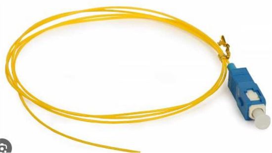 Apronx Pigtail SC/SM/UPC/ 1 metre ( 12 li paket ) resmi