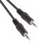 Vcom CV201-1.8 1.8Mt 3.5mm Stereo To Stereo Aux Kablo resmi