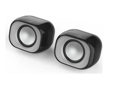 HP DHS-2111 2.0 Mini Taşınabilir Multimedya Speaker Hoparlör resmi
