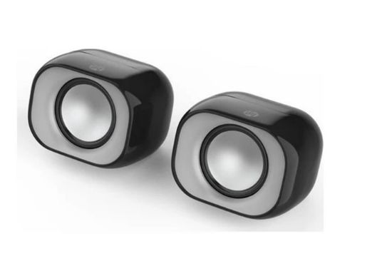 HP DHS-2111 2.0 Mini Taşınabilir Multimedya Speaker Hoparlör resmi