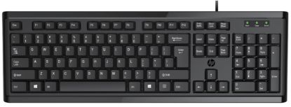 HP 6CB78PA K10 Kablolu Klavye resmi