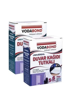 Vodabond Tüp Kontakt Yapıştırıcı 50ml 10864 resmi