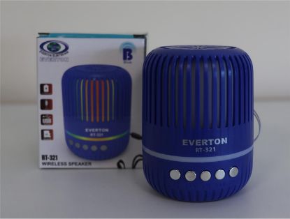 Everton RT-321  Bluetooth-USB/Micro Sd Ses Bombası  resmi