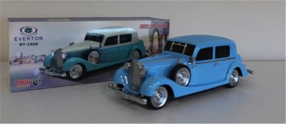 EVERTON RT-1960 Emerald (Zümrüt Yeşi)l Arabalı  Bluetooth Fm/Usb/Tf/Aux Şarjlı Nostaljik Radyo resmi