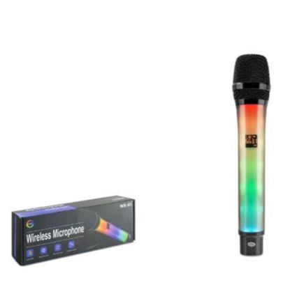 Hadron Wx-81 Kablosuz 2*Mikrofon Uhf Rgb resmi