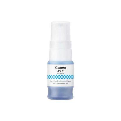 Canon GI-45C Cyan Mavi Şişe Mürekkep resmi