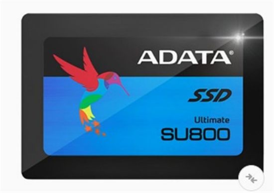 Adata 1TB 2.5"Su800 1TB 3D Nand 2.5 Inch SATA resmi