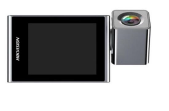 Hikvision AE-DC8222-C8PRO(3.5K)(2CH) Çift Kameralı Araç İçi Kamerası, ADAS,Wifi,G-Sensör resmi