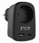 INCA IPW-42SY TYPE-C+ USB-A Giriş Soketli Duvar Prizi  resmi