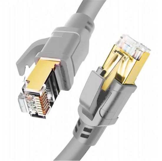 INCA ICAT8-10G 10 Metre Cat8 Kablo %100 Bakır  resmi