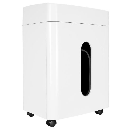 Everest JP-727C Beyaz Çapraz Kesim 23Lt 42DB±3 Boyut 37.7*28.2*54 Siyah Sessiz Kağıt Kesme Makinesi resmi