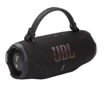 JBL Charge 6 IP6 Siyah Bluetooth Hoparlör  resmi