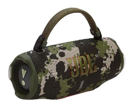 JBL Charge 6 IP6 Squad Bluetooth Hoparlör  resmi