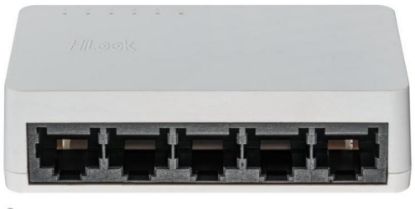 Hilook NS-0505D 5 Port 10/100/1000 Mbps Switch resmi