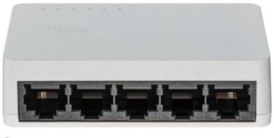 Hilook NS-0505D 5 Port 10/100/1000 Mbps Switch resmi