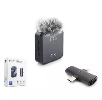 Hadron F15 Kablosuz Mikrofon resmi