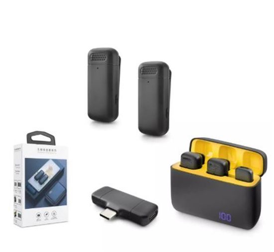 Hadron Hdx2799 Kablosuz 2*Mikrofon resmi