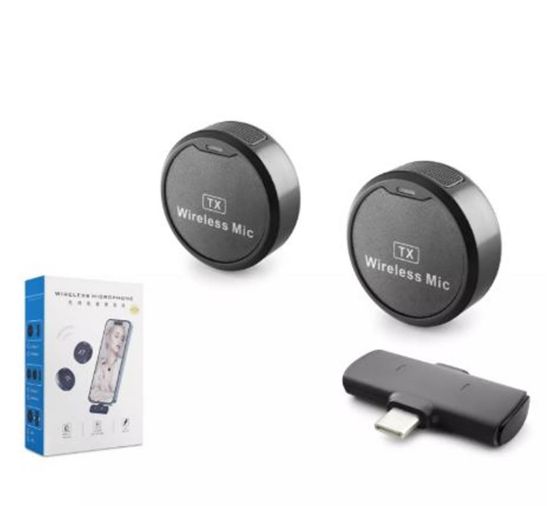 Hadron Hdx2795 Kablosuz 2*Mikrofon resmi