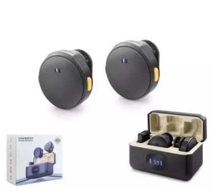 Hadron Hdx2796 Kablosuz 2*Mikrofon resmi