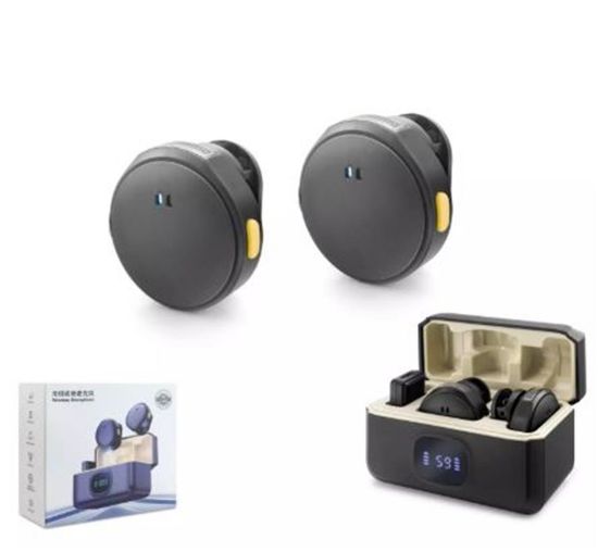 Hadron Hdx2800 Kablosuz 2*Mikrofon resmi