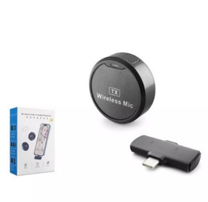 Hadron Hdx2794 Kablosuz Mikrofon resmi