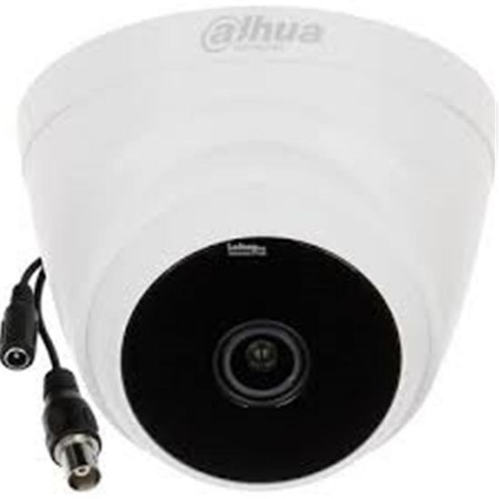 Dahua HAC-T1A21-U-0280B 2mp 2.8mm Hdcvı 20 mt Dome Kamera  resmi